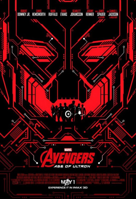 bích chương phim phụ đề việt ngữ Biệt đội siêu anh hùng 2 / Đế chế Ultron - Avengers Age of Ultron 26