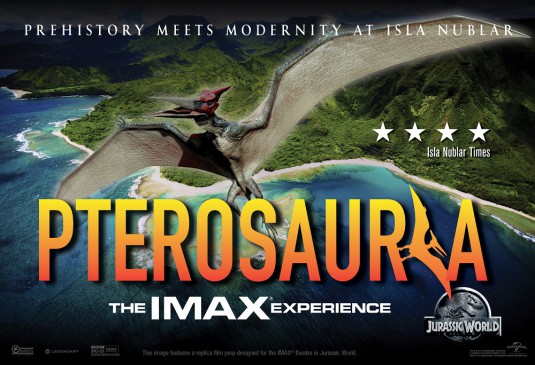 bích chương phim phụ đề việt ngữ Công viên kỷ Jura 4 (Thế giới khủng long) - Jurassic World (Jurassic Park 4) 07
