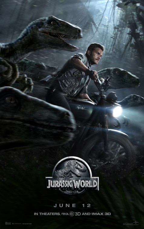 bích chương phim phụ đề việt ngữ Công viên kỷ Jura 4 (Thế giới khủng long) - Jurassic World (Jurassic Park 4) 05