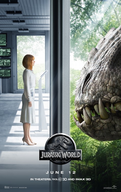 bích chương phim phụ đề việt ngữ Công viên kỷ Jura 4 (Thế giới khủng long) - Jurassic World (Jurassic Park 4) 03