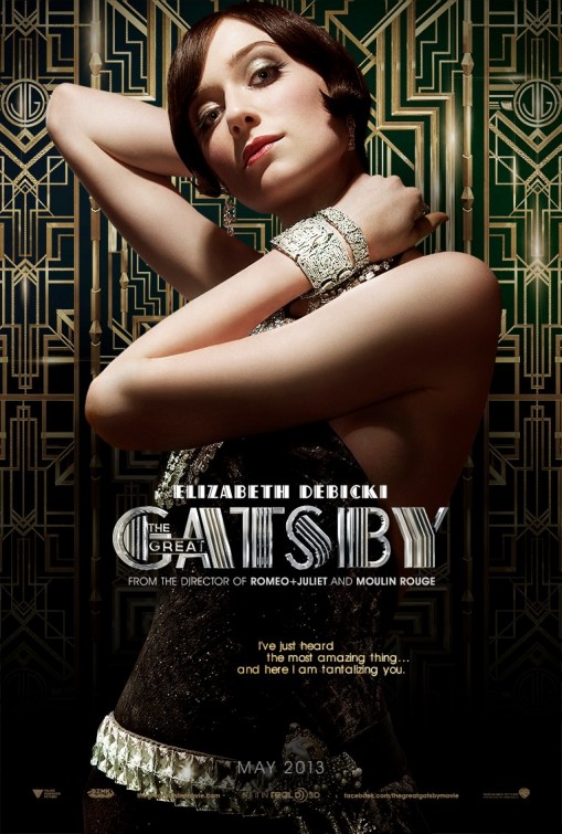 bích chương phim phụ đề việt ngữ Đại Gia Gatsby (Gatsby vĩ đại) - The Great Gatsby 03