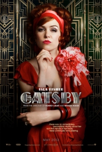 bích chương phim phụ đề việt ngữ Đại Gia Gatsby (Gatsby vĩ đại) - The Great Gatsby