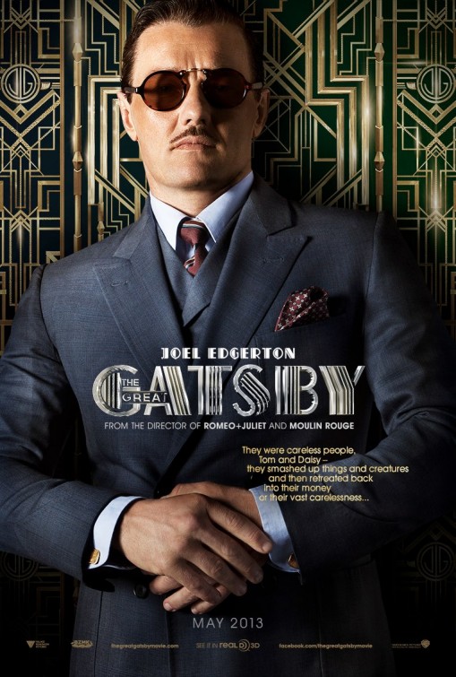 bích chương phim phụ đề việt ngữ Đại Gia Gatsby (Gatsby vĩ đại) - The Great Gatsby 02