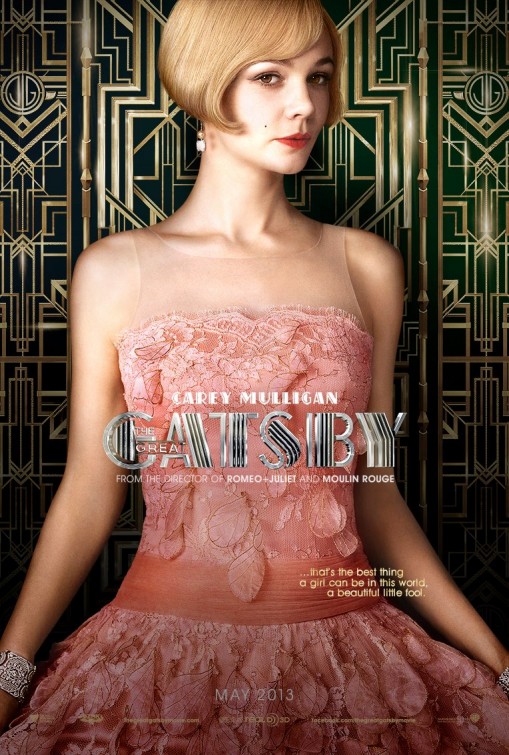 bích chương phim phụ đề việt ngữ Đại Gia Gatsby (Gatsby vĩ đại) - The Great Gatsby 05