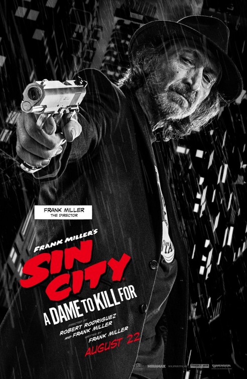 bích chương phim phụ đề việt ngữ Thành phố tội ác 2 - Sin City A Dame To Kill For 19
