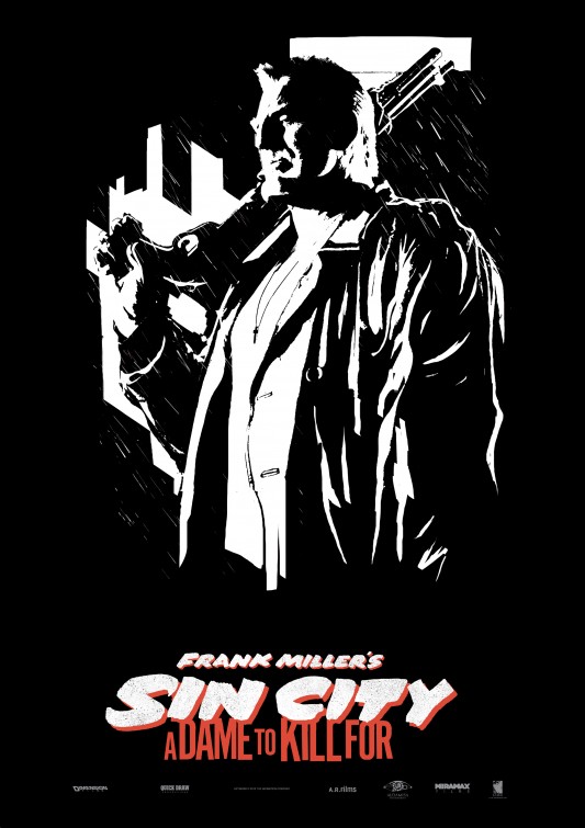 bích chương phim phụ đề việt ngữ Thành phố tội ác 2 - Sin City A Dame To Kill For 03