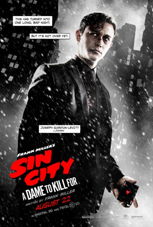 bích chương phim phụ đề việt ngữ Thành phố tội ác 2 - Sin City A Dame To Kill For 09