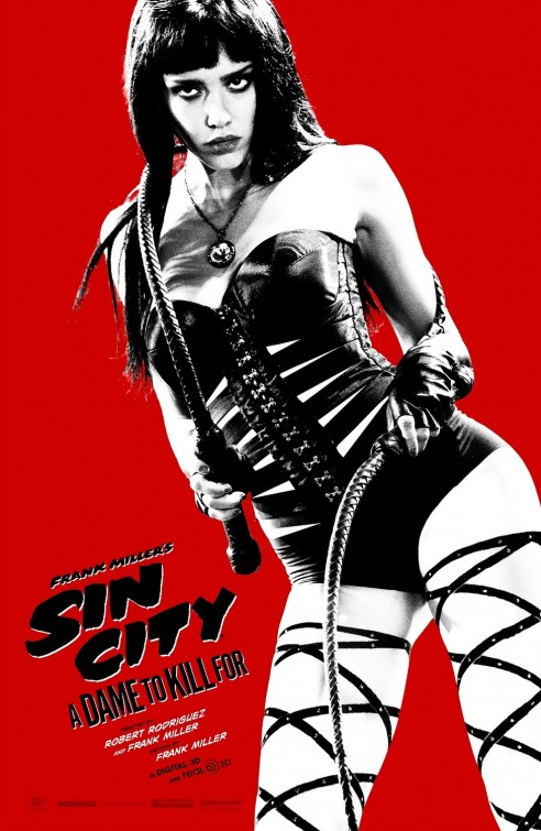 bích chương phim phụ đề việt ngữ Thành phố tội ác 2 - Sin City A Dame To Kill For 30