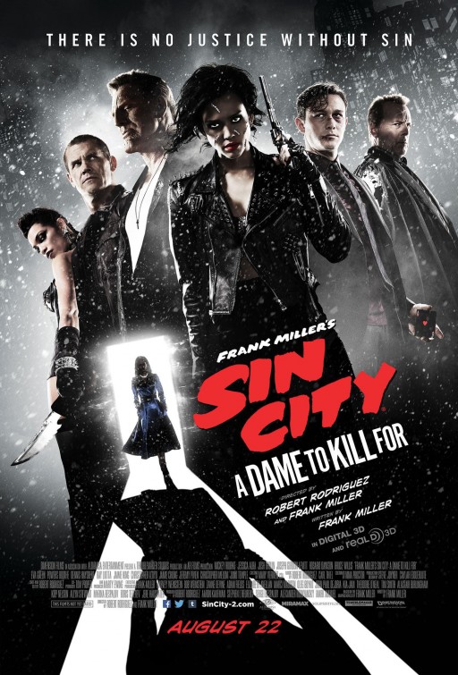 bích chương phim phụ đề việt ngữ Thành phố tội ác 2 - Sin City A Dame To Kill For 13